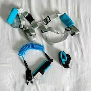 Toddler Harness Wrist Leash